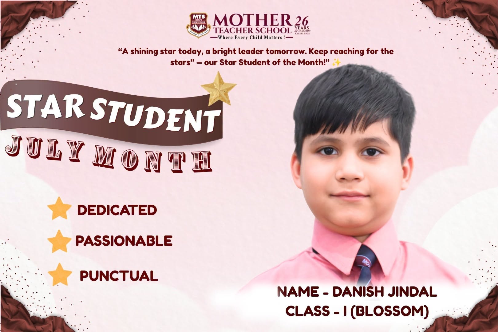 Mother Teacher School Barnala